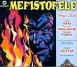 Arrigo Boito: Mefistofele (Gesamtaufnahme) (Aufnahme 1956)