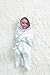 aden + anais baby bath wrap, twinkle