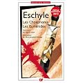 Les Cho�phores. Les Eum�nides (pr�pas scientifiques 2011-2012)