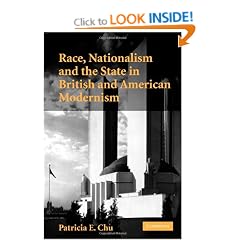 Race, Nationalism and the State in British and American Modernism