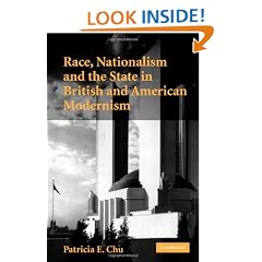 Race, Nationalism and the State in British and American Modernism
