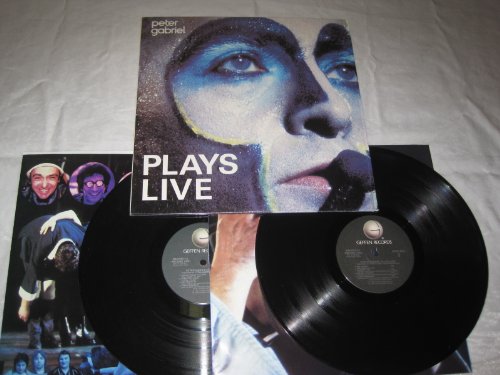 Peter Gabriel