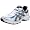 White/Black/Brilliant Blue