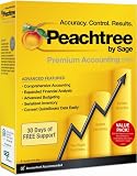 Peachtree By Sage Premium Accounting 2009 Multi User