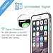 KEWEK iPhone 6 Case, Aluminum Metal Bumper Frame (No Signal Reduce) with Shock Absorbing Flexible TPU Inner Dual Layer for iPhone 6s, Rose Gold