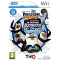 Les pingouins de Madagascar : le docteur Blowhole est de retour (jeu Wii tablette)