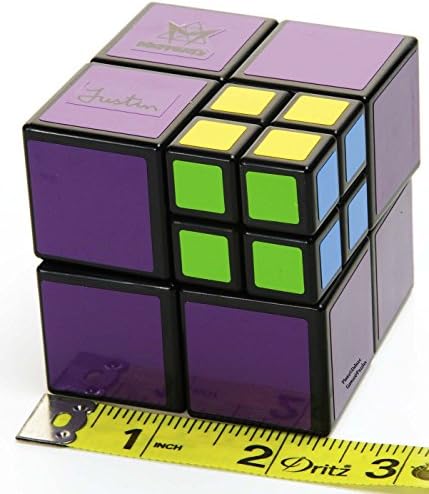 Pocket Cube Puzzle _ Meffert's Official Rotational Puzzle