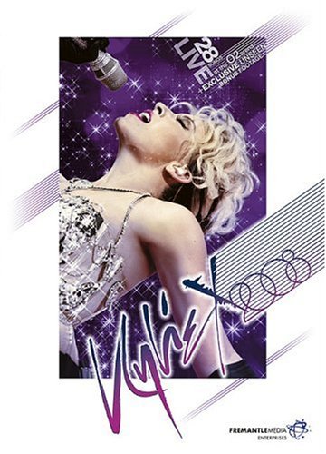 Kylie Live 'X' 2008