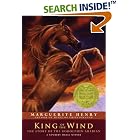 King of the Wind: The Story of the Godolphin Arabian by Marguerite Henry and Wesley Dennis