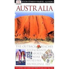DK Eyewitness Travel Guides Australia
