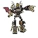 Kre-O Transformers Micro Changers Combiners Volcanicon and Grimstone Bundle