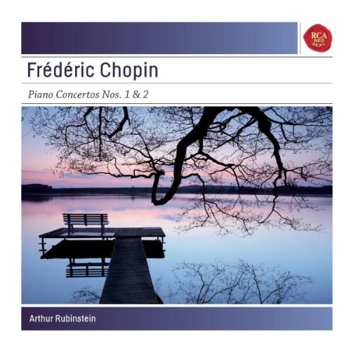 Produkt-Bild: Chopin: Piano Concertos Nos. 1 & 2