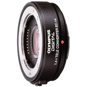 OLYMPUS �e���R���o�[�^�[ EC-14