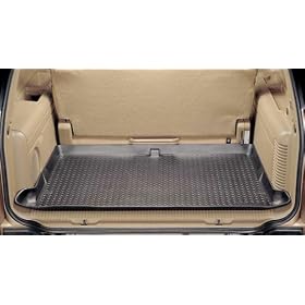 Husky Liners Cargo liner (black or gray)1984-95 Jeep Cherokee Wagoneer(2 and 4 door XJ... by Husky Liners