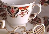 Review Colclough  / Colclough Royale side plate or bread and butter plate