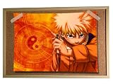 Naruto Anime Animated Coon Poster Print Size:16 x 12 (40 x 30 cm Approx)