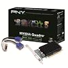 PNY NVIDIA Quadro NVS 300 - Graphics adapter - Quadro NVS 300 - PCI Express 2.0 x16 low profile - 512 MB DDR3 - retail