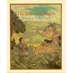 The Reluctant Dragon