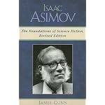 Isaac Asimov: The Foundations of Science Fiction book cover