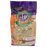 Three Dog Bakery, Bakery Blend Chicken Recipe Adult Formula, Baked Dog Food, 5.5 pounds