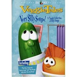 VERY SILLY SONGS
