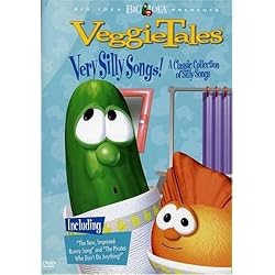 VERY SILLY SONGS
