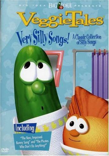 CD-Charts  Music : Veggie Tales Sing Alongs: Very Silly Songs [1997] (REGION 1) (NTSC)