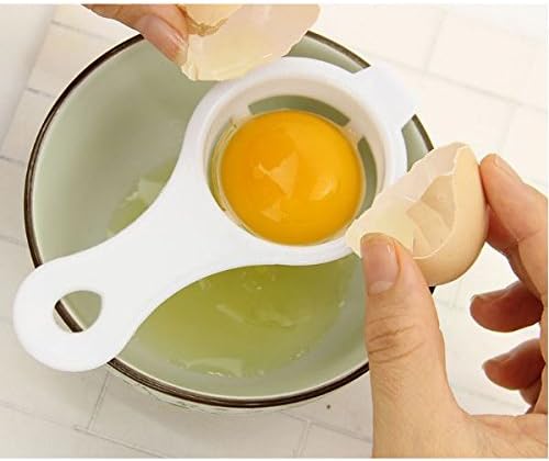 Valveo Wellness Egg Whites and Yolk Separator (2 Pack)