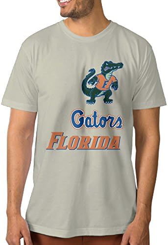 GBABY3 Men's Tee University Of Florida Gators Natural Size L