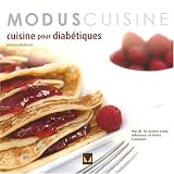 Revue Modus Vivendi  / Cuisine pour diabétiques