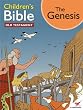 Children's Bible Comic Book  The Genesis