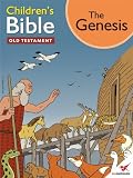 Children's Bible Comic Book The Genesis