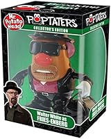 Breaking bad walter white potato head