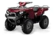 AMR Racing Kawasaki Brute force 650i 4x4 ATV Quad, Graphic Kit - Huntington I...