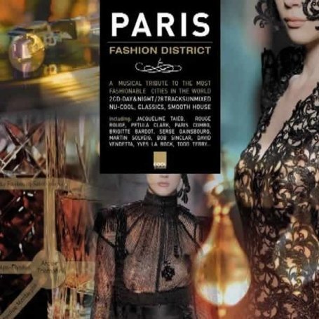CD-Charts  Search : Paris Fashion District