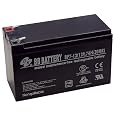 BP7-12 - 12 volt 7ah - Genuine BB Battery Brand
