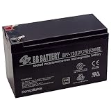 BP7-12 - 12 volt 7ah - Genuine BB Battery Brand