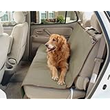 Solvit 62313 Waterproof Bench Seat Cover for Pets