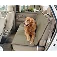 Solvit 62313 Waterproof Bench Seat Cover for Pets