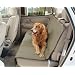 Solvit 62313 Waterproof Bench Seat Cover for Pets