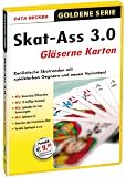 Skat-Ass 3.0 Gl&auml;serne Karten