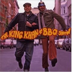King Khan & The BBQ Show