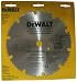DeWalt DW3332 7-1/4-Inch 60 Tooth ATB Master Combination Saw Blade with 5/8-Inch and Diamond Knockout Arbor