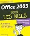 Office 2003 Office 2003