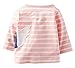Fiream Girls Cartoon Pattern Cotton Long Sleeve T-Shirt