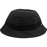 HUF - Mens Tonal Triple Triangle Bucket Hat
