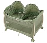 Graco Pack 'n Play Playard with Twin Bassinet in Scout