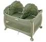 Graco Pack 'n Play Playard with Twin Bassinet in Scout