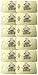 Dozen Pack Mini Jaw Clips LPW864175-3-D