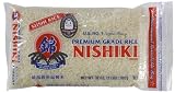 Nishiki Premium Sticky Rice, 32-Ounce Bags (Pack of 6)